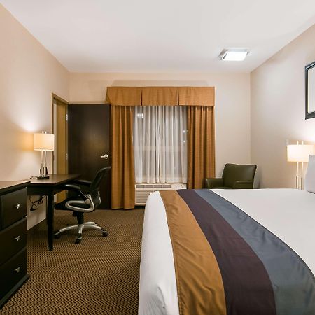 Best Western Wainwright Inn & Suites Ngoại thất bức ảnh