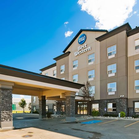 Best Western Wainwright Inn & Suites Ngoại thất bức ảnh