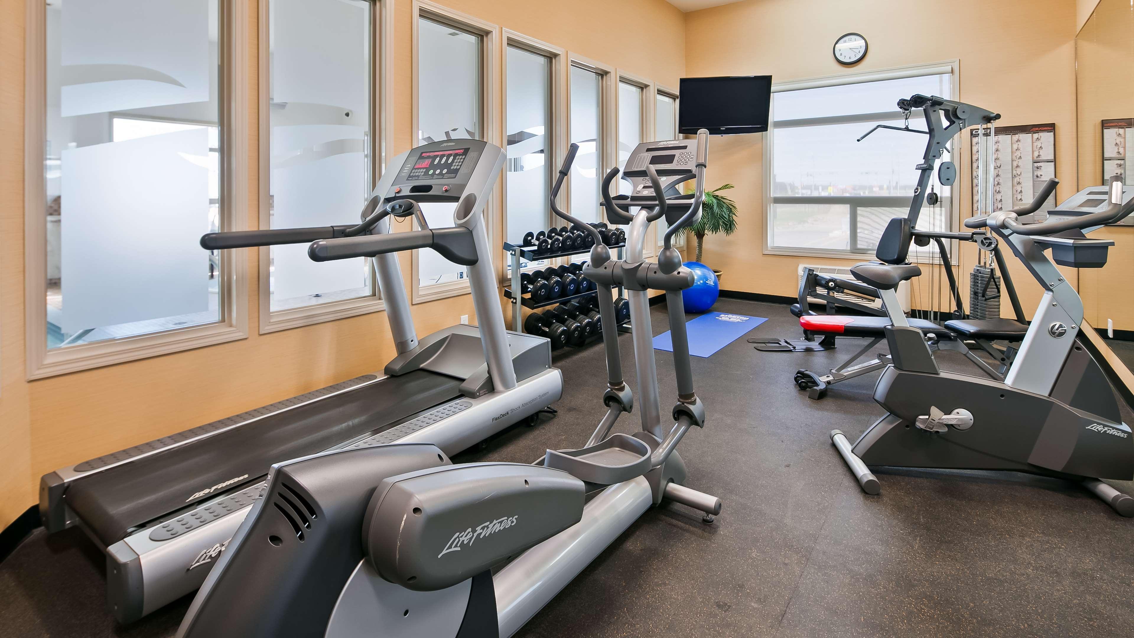Best Western Wainwright Inn & Suites Ngoại thất bức ảnh