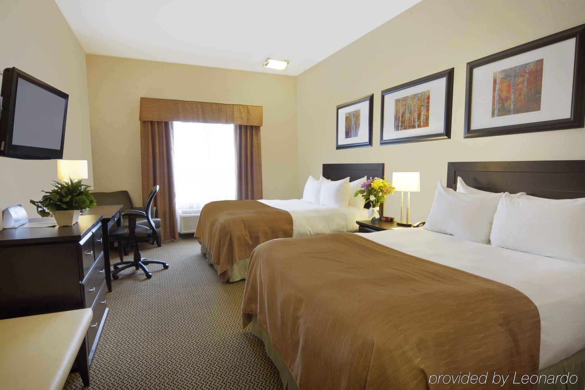 Best Western Wainwright Inn & Suites Ngoại thất bức ảnh