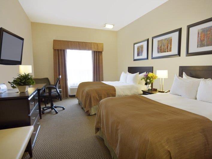 Best Western Wainwright Inn & Suites Ngoại thất bức ảnh