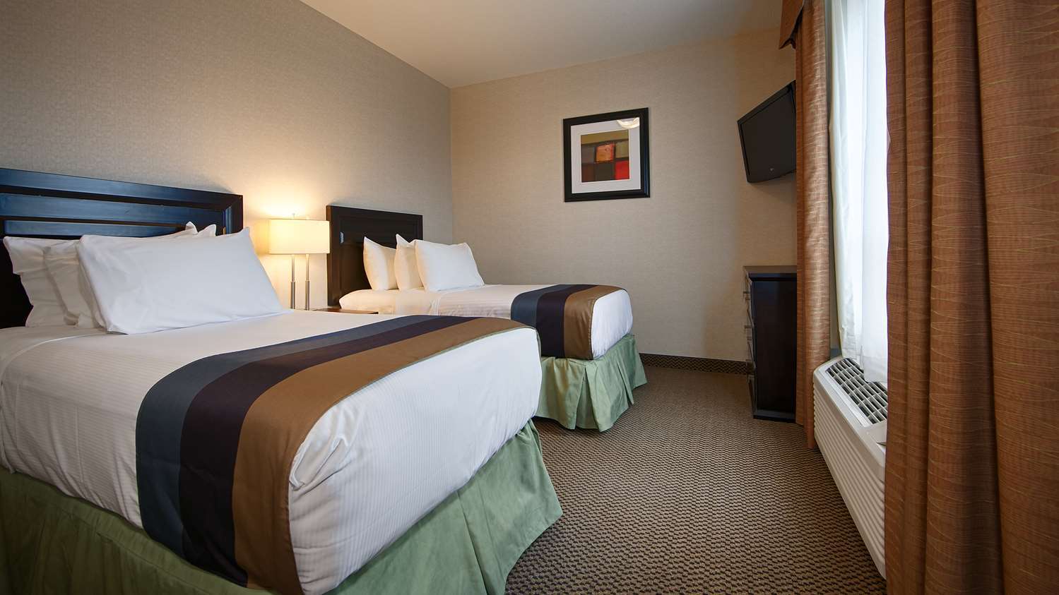 Best Western Wainwright Inn & Suites Ngoại thất bức ảnh