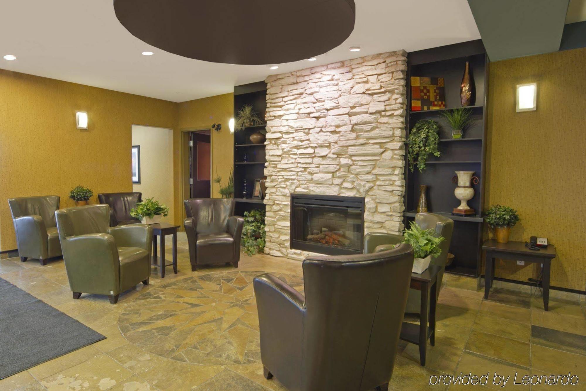 Best Western Wainwright Inn & Suites Nội địa bức ảnh