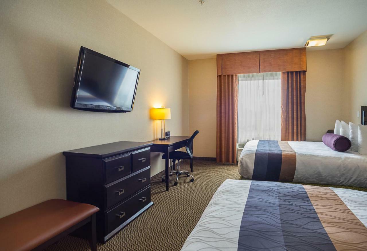 Best Western Wainwright Inn & Suites Ngoại thất bức ảnh